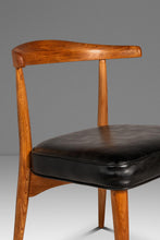 Load image into Gallery viewer, Rare Set of Four (4) Mid-Century Modern Dining Chairs in Oak by Lawrence Peabody for Richardson Nemschoff, USA, c. 1950s-ABT Modern
