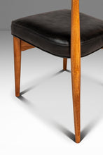 Load image into Gallery viewer, Rare Set of Four (4) Mid-Century Modern Dining Chairs in Oak by Lawrence Peabody for Richardson Nemschoff, USA, c. 1950s-ABT Modern