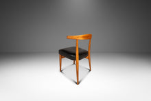 Load image into Gallery viewer, Rare Set of Four (4) Mid-Century Modern Dining Chairs in Oak by Lawrence Peabody for Richardson Nemschoff, USA, c. 1950s-ABT Modern