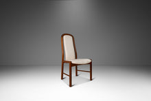Load image into Gallery viewer, Rare Set of Four (4) Mid-Century Modern Dining Chairs in Teak & Bouclé by Benny Linden, Singapore, c. 1970's-ABT Modern