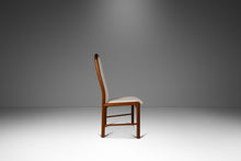 Load image into Gallery viewer, Rare Set of Four (4) Mid-Century Modern Dining Chairs in Teak & Bouclé by Benny Linden, Singapore, c. 1970's-ABT Modern