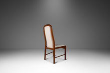 Load image into Gallery viewer, Rare Set of Four (4) Mid-Century Modern Dining Chairs in Teak & Bouclé by Benny Linden, Singapore, c. 1970's-ABT Modern