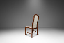 Load image into Gallery viewer, Rare Set of Four (4) Mid-Century Modern Dining Chairs in Teak & Bouclé by Benny Linden, Singapore, c. 1970's-ABT Modern