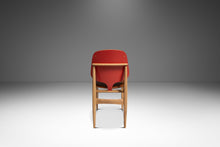 Load image into Gallery viewer, Rare Set of Four (4) Mid-Century Modern Multi-Colored Dining Chairs by Elliots of Newbury After Arne Vodder, England, c. 1960's-ABT Modern