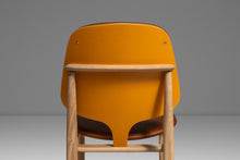 Load image into Gallery viewer, Rare Set of Four (4) Mid-Century Modern Multi-Colored Dining Chairs by Elliots of Newbury After Arne Vodder, England, c. 1960's-ABT Modern