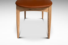 Load image into Gallery viewer, Rare Set of Four (4) Mid-Century Modern Multi-Colored Dining Chairs by Elliots of Newbury After Arne Vodder, England, c. 1960's-ABT Modern