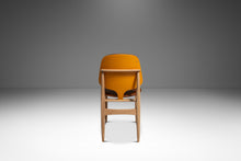Load image into Gallery viewer, Rare Set of Four (4) Mid-Century Modern Multi-Colored Dining Chairs by Elliots of Newbury After Arne Vodder, England, c. 1960's-ABT Modern