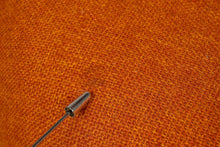 Load image into Gallery viewer, Rare Set of Four (4) 'Trifecta' Rolling Stools in Walnut & Original Tweed Fabric by Adrian Pearsall for Craft Associates, USA, c. 1960s-ABT Modern