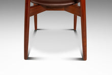 Load image into Gallery viewer, Rare Set of Six (6) Danish Mid-Century Modern Model 58 Dining Chairs in Teak by Harry Østergaard for Randers Møbelfabrik, Denmark, c. 1960s-ABT Modern
