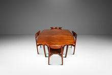 Load image into Gallery viewer, Rare Set of Six (6) Danish Mid-Century Modern Model 58 Dining Chairs in Teak by Harry Østergaard for Randers Møbelfabrik, Denmark, c. 1960s-ABT Modern