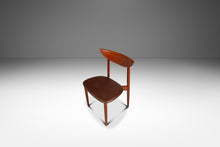 Load image into Gallery viewer, Rare Set of Six (6) Danish Mid-Century Modern Model 58 Dining Chairs in Teak by Harry Østergaard for Randers Møbelfabrik, Denmark, c. 1960s-ABT Modern