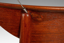 Load image into Gallery viewer, Rare Set of Six (6) Danish Mid-Century Modern Model 58 Dining Chairs in Teak by Harry Østergaard for Randers Møbelfabrik, Denmark, c. 1960s-ABT Modern