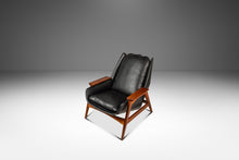 Load image into Gallery viewer, Rare Set of Two ( 2 ) Mid-Century Modern Model 800 Malabar Lounge Chairs by Mel Abitz for Galloway's, USA, c. 1959-ABT Modern