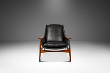 Load image into Gallery viewer, Rare Set of Two ( 2 ) Mid-Century Modern Model 800 Malabar Lounge Chairs by Mel Abitz for Galloway's, USA, c. 1959-ABT Modern