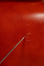 Load image into Gallery viewer, Rare Set of Two (2) Swivel Lounge Chairs in Leather by Frank Doerner for Doerner Faultless Limited Release for John Stuart, USA, c. 1970s-ABT Modern