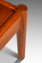 Load image into Gallery viewer, Rental Only - 4.10.25-4.16.25 - Danish Mid-Century Modern Coffee / Side / Corner Table in Teak by Domino Møbler, Denmark, c. 1970s-ABT Modern
