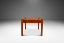 Load image into Gallery viewer, Rental Only - 4.10.25-4.16.25 - Danish Mid-Century Modern Coffee / Side / Corner Table in Teak by Domino Møbler, Denmark, c. 1970s-ABT Modern