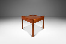 Load image into Gallery viewer, Rental Only - 4.10.25-4.16.25 - Danish Mid-Century Modern Coffee / Side / Corner Table in Teak by Domino Møbler, Denmark, c. 1970s-ABT Modern