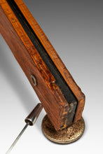 Load image into Gallery viewer, Restoration Project - Mid-Century Modern Bentwood Lounge Chair & Ottoman Set by George Mulhauser for Plycraft in Tufted Black Vinyl, USA, c. 1960s-ABT Modern