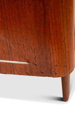 Load image into Gallery viewer, Restored Danish Mid-Century Modern Credenza / Sideboard in Teak by Svend A. Madsen for Falster Mobelfabrik-ABT Modern