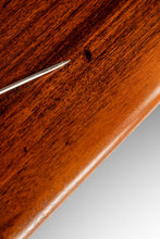 Load image into Gallery viewer, Restored Danish Mid-Century Modern Credenza / Sideboard in Teak by Svend A. Madsen for Falster Mobelfabrik-ABT Modern