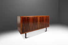 Load image into Gallery viewer, Restored Danish Modern Cabinet / Buffet / Credenza by Carlo Jensen for Hundevad and Co., Denmark, c. 1960s-ABT Modern