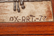 Load image into Gallery viewer, Restored Danish Modern Expansion Dropleaf Dining Table in Teak w/ Tile Inlay by Ox Art for Ansager Møbler, Denmark, c. 1977-ABT Modern