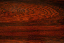 Load image into Gallery viewer, Restored Expansive Mid-Century Modern Executive Desk in Jacaranda Wood by Jean Gillon for Italma Wood Art, Brazil, c. 1960s-ABT Modern