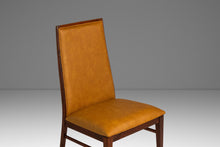 Load image into Gallery viewer, Restored Mid-Century Modern High-Back Desk / Side/ Dining Chair in Walnut by Milo Baughman for Dillingham, USA, c. 1960s-ABT Modern