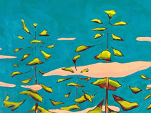 Load image into Gallery viewer, Rolling In by James Mattison, 24x36, Oil on Wood Canvas, 2022-ABT Modern