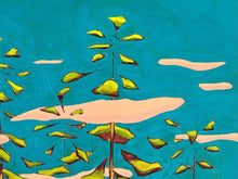 Load image into Gallery viewer, Rolling In by James Mattison, 24x36, Oil on Wood Canvas, 2022-ABT Modern