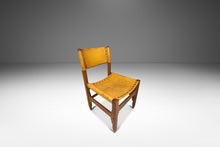 Load image into Gallery viewer, Safari Tanned Saddle Leather & Oak Lounge/Side Chair Designed by Biermann Werner for Arte Sano, Colombia, c. 1960's-ABT Modern