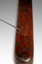 Load image into Gallery viewer, Scandinavian Mid-Century Modern Swivel Lounge Chair & Ottoman Set in Leather and Beech, Scandinavia, c. 1970s-ABT Modern