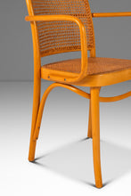 Load image into Gallery viewer, Scandinavian Modern Bentwood Model 811 "Prague" Dining Armchair by Josef Frank & Josef Hoffmann for Stendig, Poland, c. 1960s-ABT Modern