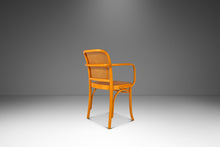 Load image into Gallery viewer, Scandinavian Modern Bentwood Model 811 "Prague" Dining Armchair by Josef Frank & Josef Hoffmann for Stendig, Poland, c. 1960s-ABT Modern