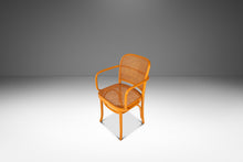 Load image into Gallery viewer, Scandinavian Modern Bentwood Model 811 "Prague" Dining Armchair by Josef Frank & Josef Hoffmann for Stendig, Poland, c. 1960s-ABT Modern