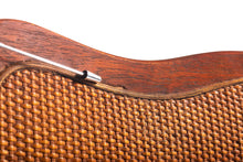 Load image into Gallery viewer, Set of 4 Arne Vodder Sculptural Chairs w/ a Cane Back and Brass Detailing, Denmark-ABT Modern