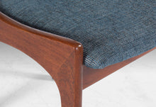 Load image into Gallery viewer, Set of (4) Ladder Back Dining Chairs Attributed to Kai Kristiansen, c. 1960s-ABT Modern