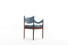 Load image into Gallery viewer, Set of 6 Arm Chairs In Brazilian Rosewood By Kristian Vedel - 1960s-ABT Modern