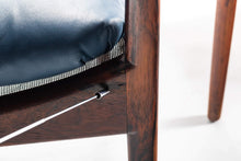 Load image into Gallery viewer, Set of 6 Arm Chairs In Brazilian Rosewood By Kristian Vedel - 1960s-ABT Modern