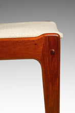 Load image into Gallery viewer, Set of Eight (8) Danish Mid-Century Modern Dining Chairs in Solid Teak & New Upholstery by D-SCAN, c. 1970's-ABT Modern