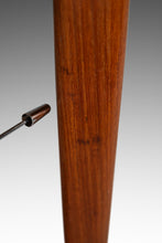 Load image into Gallery viewer, Set of Eight (8) Danish Modern Dining Chairs in Solid Teak and New Upholstery by Benny Linden for Benny Linden Design, c. 1970's-ABT Modern