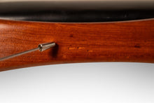 Load image into Gallery viewer, Set of Eight (8) Danish Modern "Lis" Ladderback Dining Chairs in Teak & Walnut by Niels Koefoed for Koefoeds Hornslet, Denmark, c. 1960's-ABT Modern