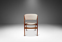 Load image into Gallery viewer, Set of Eight (8) Danish Modern Sculptural Dining Chairs in Teak by Benny Linden for Benny Linden Designs, Thailand, c. 1970s-ABT Modern