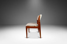 Load image into Gallery viewer, Set of Eight (8) Danish Modern Sculptural Dining Chairs in Teak by Benny Linden for Benny Linden Designs, Thailand, c. 1970s-ABT Modern