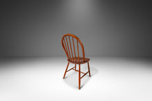 Load image into Gallery viewer, Set of Eight (8) Danish Modern Windsor Style Dining Chairs by Erik Ole Jørgensen for Tarm Stole Møbelfabrik, Denmark, c. 1960s-ABT Modern