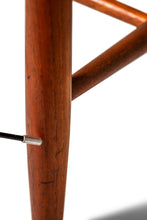 Load image into Gallery viewer, Set of Eight (8) Danish Modern Windsor Style Dining Chairs by Erik Ole Jørgensen for Tarm Stole Møbelfabrik, Denmark, c. 1960s-ABT Modern