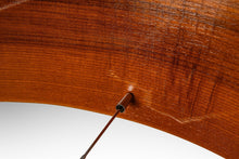 Load image into Gallery viewer, Set of Eight (8) Mid-Century Modern Dining Chairs in Solid Oak After Hans J. Wegner's 'Presidential' Chair, USA, c. 1990's-ABT Modern