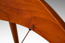 Load image into Gallery viewer, Set of Eight (8) Mid-Century Modern Dining Chairs in Solid Oak After Hans J. Wegner's 'Presidential' Chair, USA, c. 1990's-ABT Modern
