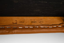 Load image into Gallery viewer, Set of Eight (8) Model 80 Dining Chairs in Teak & Leather by Niels Otto Møller for J.L. Møller Mobelfabrik, Denmark, c. 1960's-ABT Modern